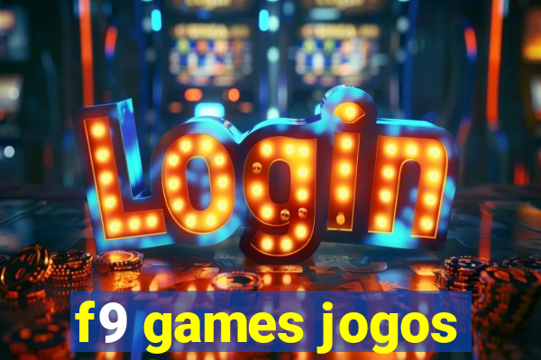 f9 games jogos